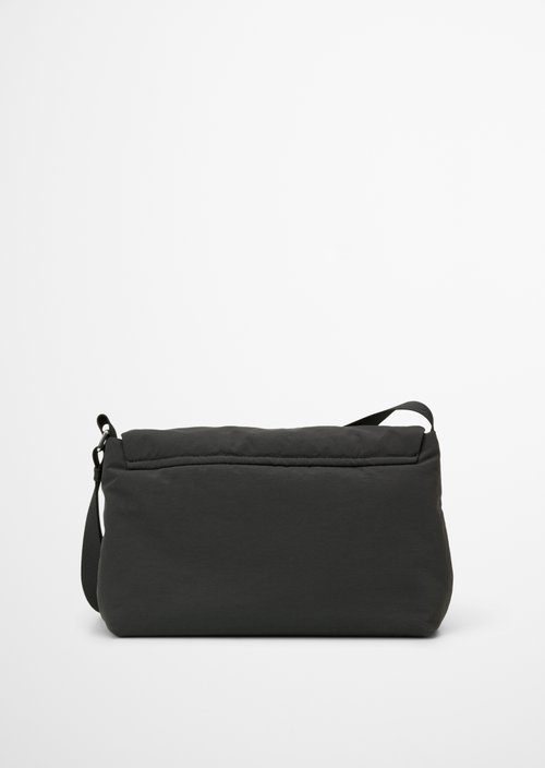 Lidi Shoulder Bag — Broken Graphite