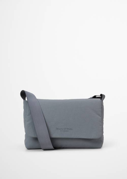 Taška přes rameno, model Lidi Dusk Blue v předním pohledu
