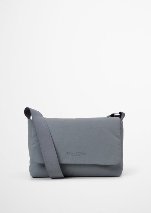 Lidi Shoulder Bag — Dusk Blue