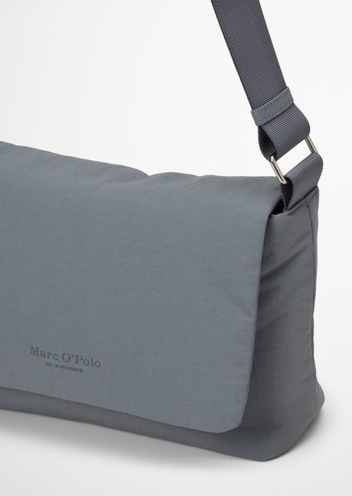 Lidi Shoulder Bag — Dusk Blue
