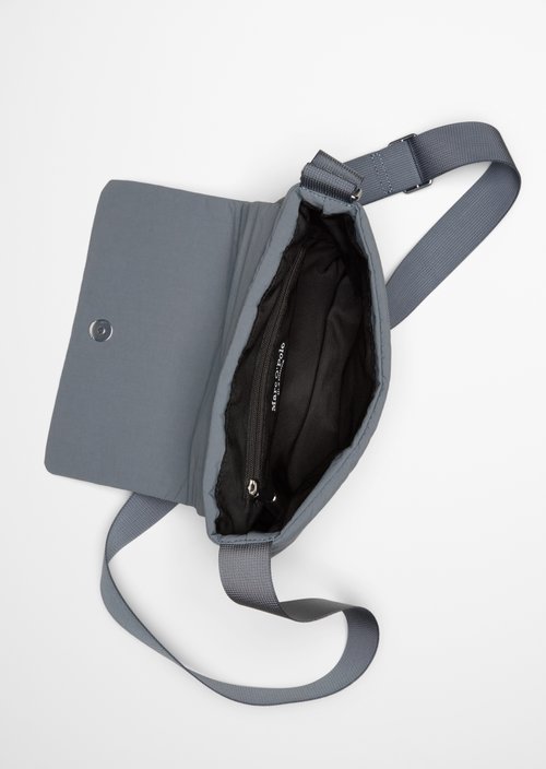 Lidi Shoulder Bag — Dusk Blue