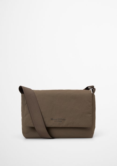 Lidi Shoulder Bag — Dark Nickle