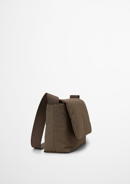 Lidi Shoulder Bag — Dark Nickle