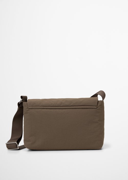 Lidi Shoulder Bag — Dark Nickle