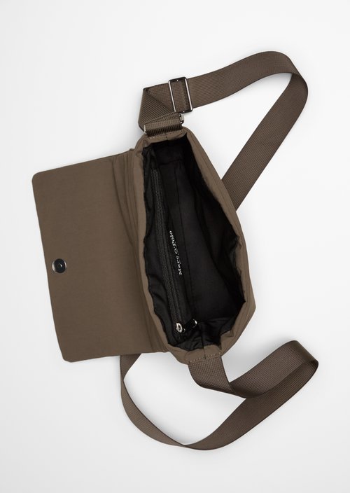 Lidi Shoulder Bag — Dark Nickle