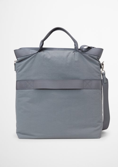 Larz Tote Bag — Dusk Blue