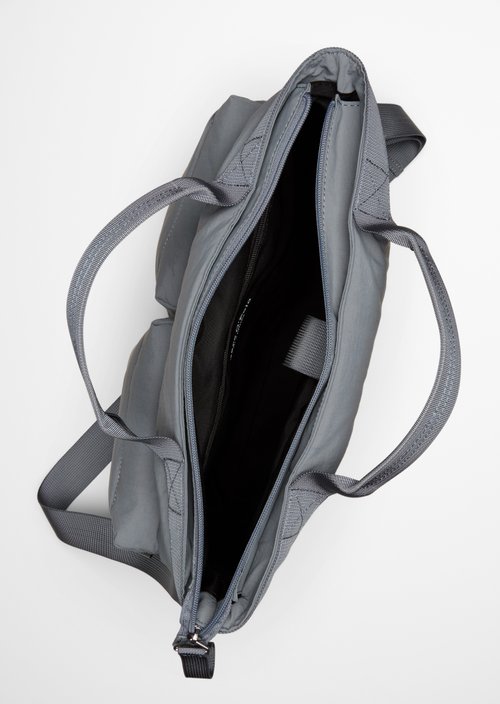 Larz Tote Bag — Dusk Blue