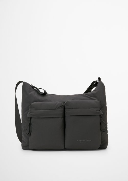 Loki Shoulder Bag — Broken Graphite