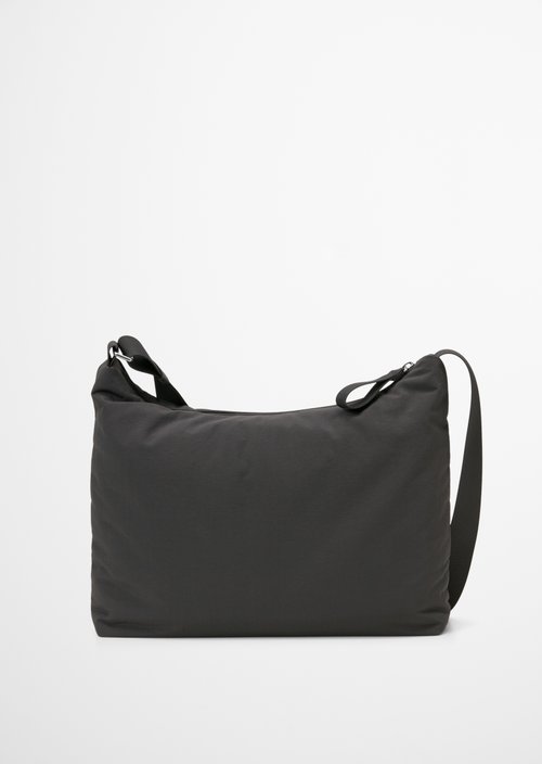 Loki Shoulder Bag — Broken Graphite