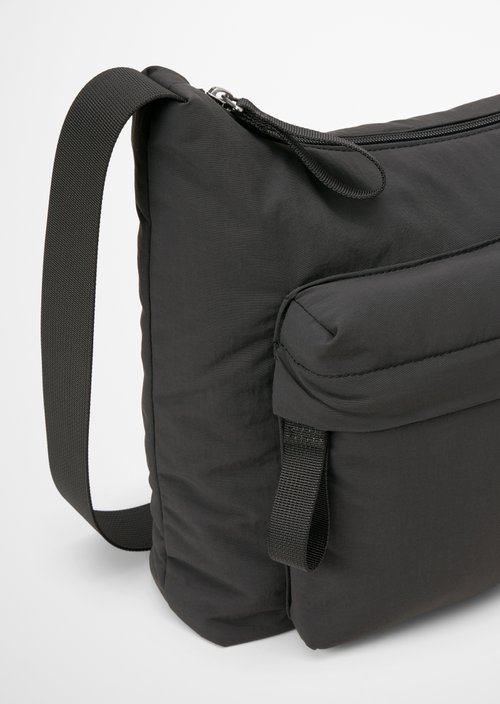 Loki Shoulder Bag — Broken Graphite