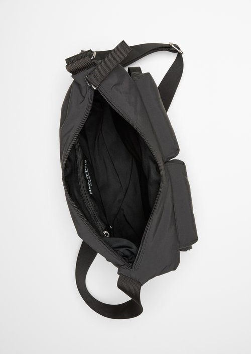 Loki Shoulder Bag — Broken Graphite