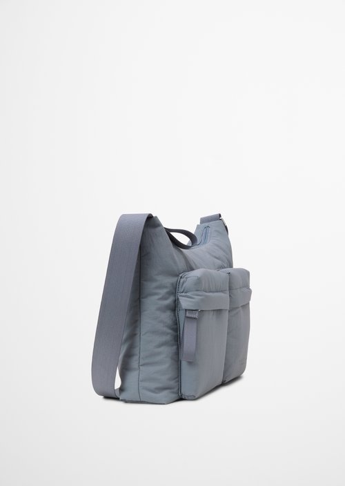 Loki Shoulder Bag — Dusk Blue