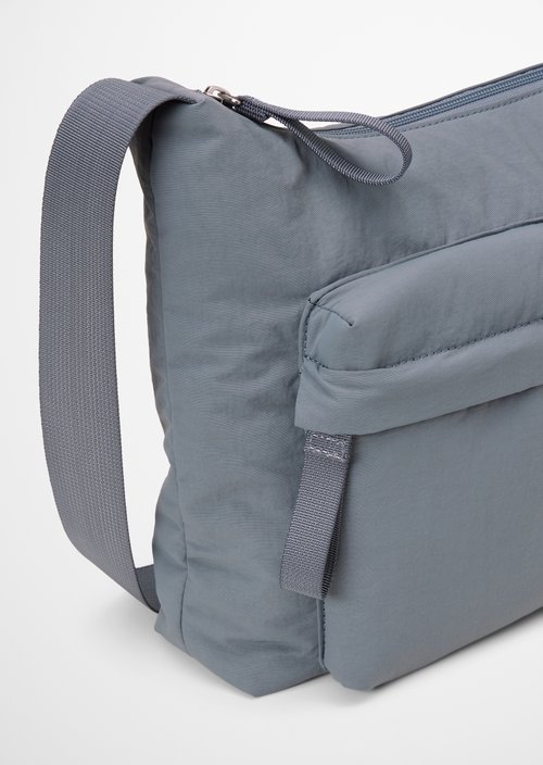 Loki Shoulder Bag — Dusk Blue