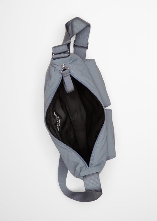 Loki Shoulder Bag — Dusk Blue