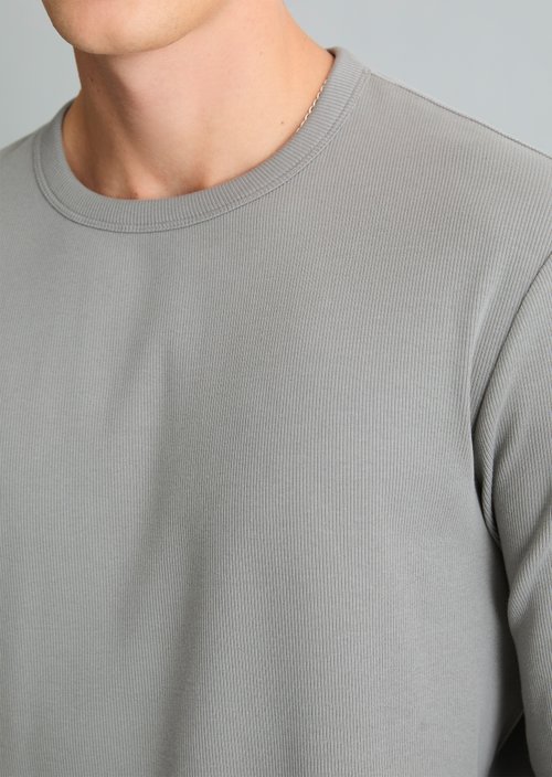 Regular-fit long-sleeve shirt — Griffin