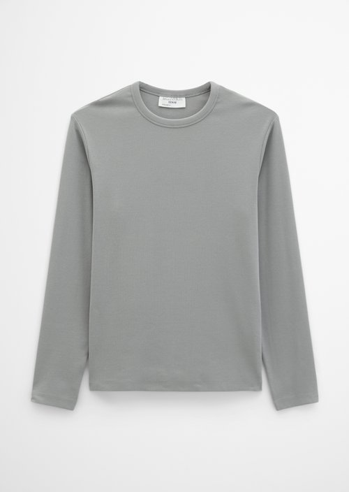 Regular-fit long-sleeve shirt — Griffin