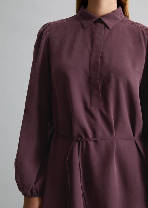 Robe évasée Rhubarb Jam en vue détaillée