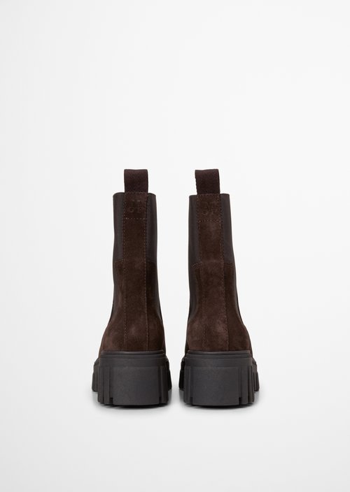 Valva Chelsea Boot — Burnt Coffee