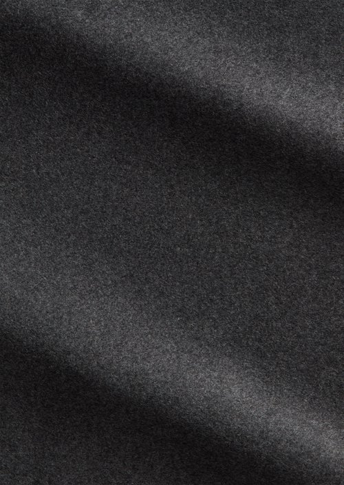 Dreiecks-Tuch — Middle Grey Melange