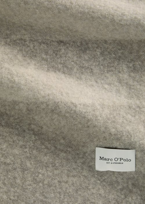 Wollschal — Medium Beige