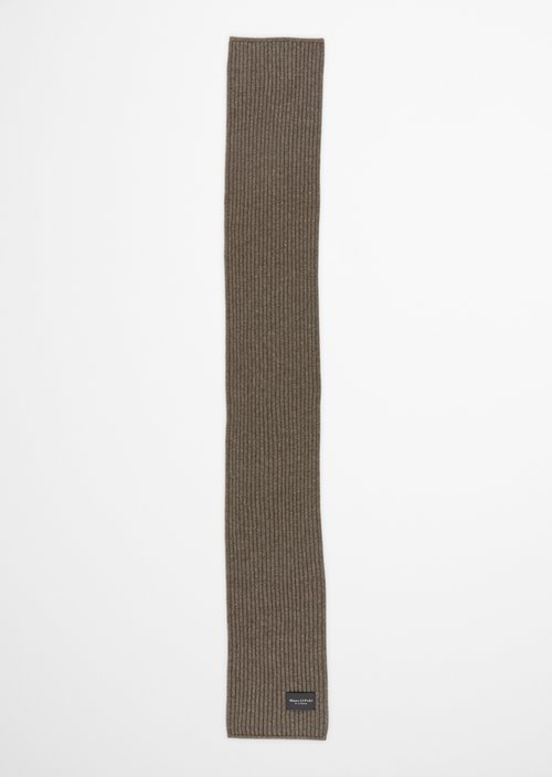 Strickschal — Dark Nickle