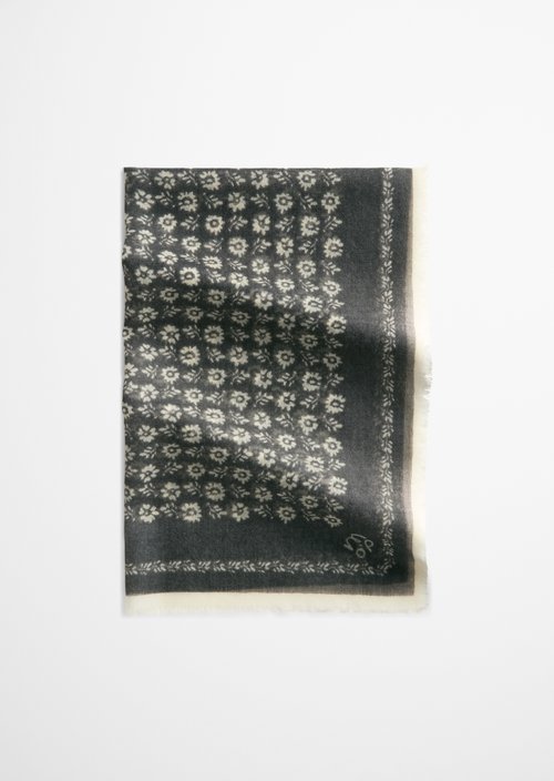 Tuch — Dark Grey
