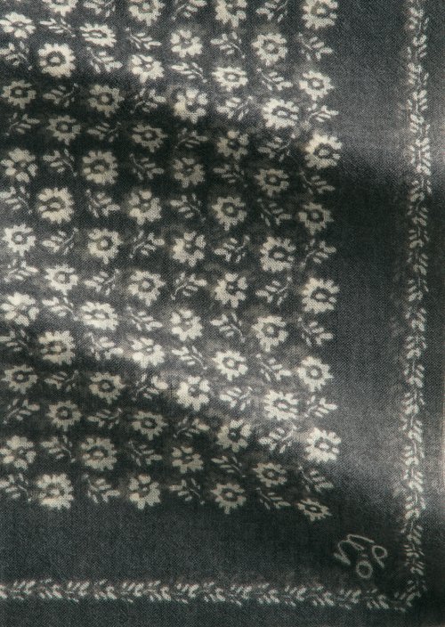 Tuch — Dark Grey