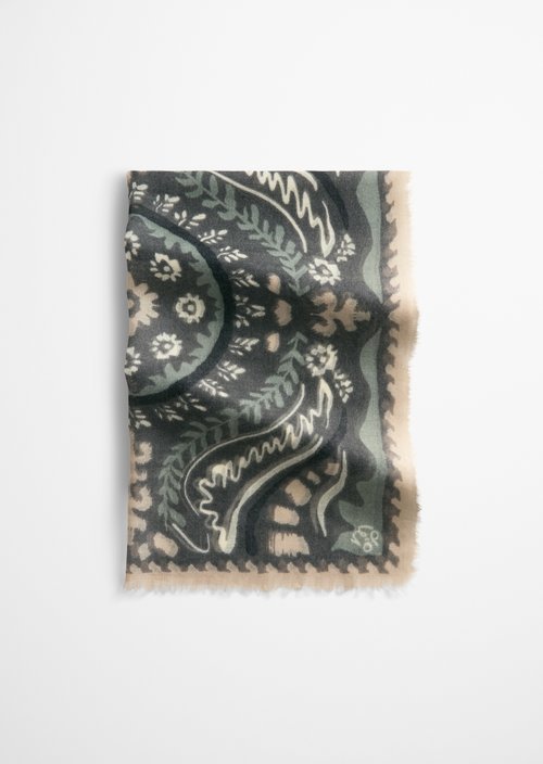 Tuch — Medium Green