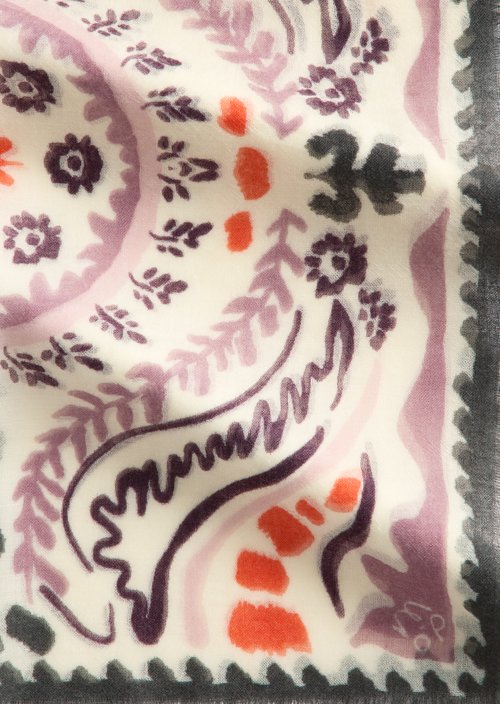 Tuch — Bright Pink