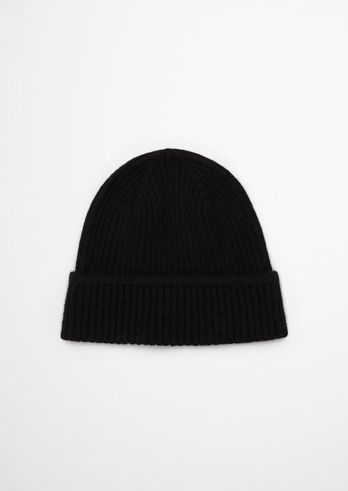 Cap — Black