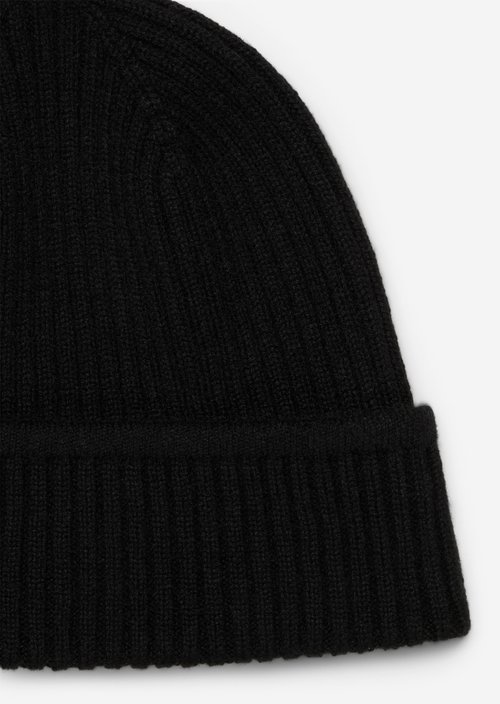 Cap — Black