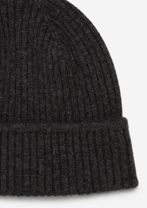Muts Dark Grey Melange - Product afbeelding 2