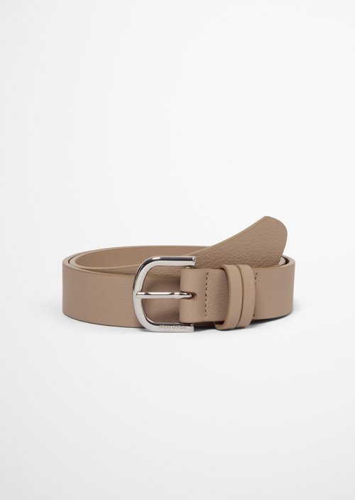 Belt — Chalky Mauve