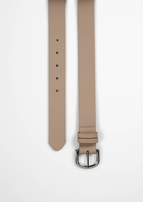 Belt Chalky Mauve in detail view