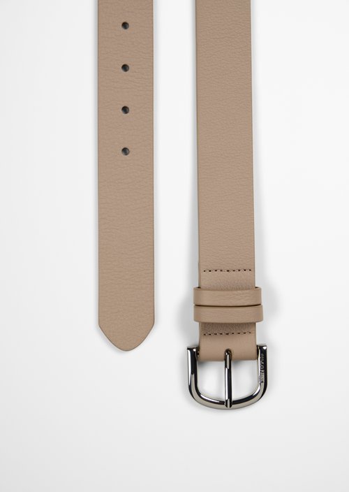 Belt — Chalky Mauve