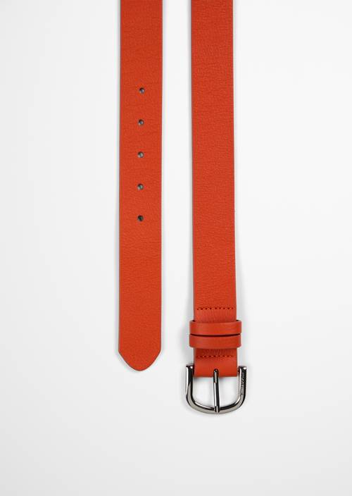 Ceinture Vivid Orange en vue détaillée