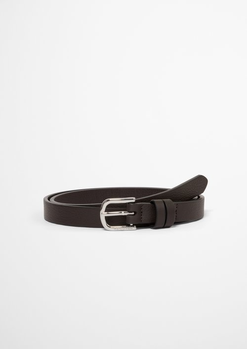 Cari Belt — Burnt Coffee