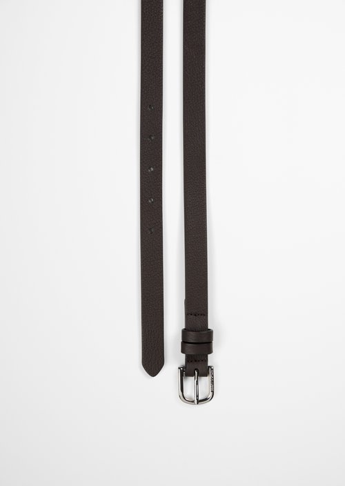 Cari Belt — Burnt Coffee