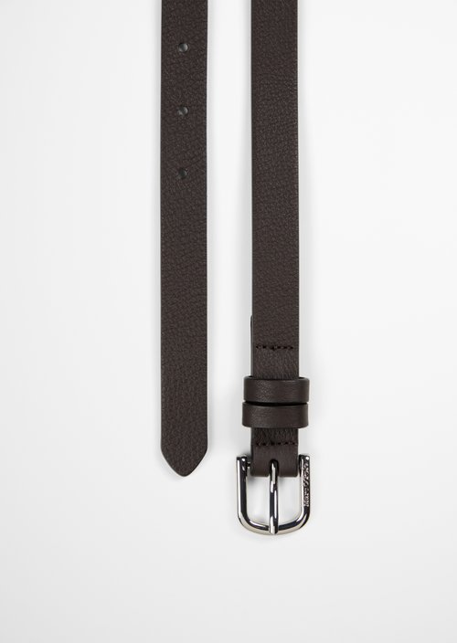 Cari Belt — Burnt Coffee