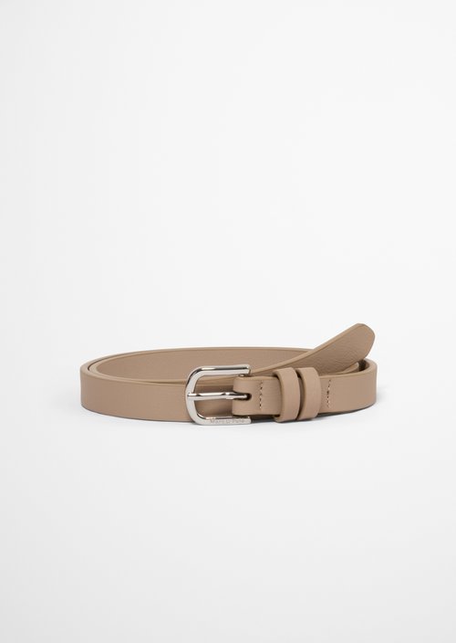 Cari Belt — Chalky Mauve