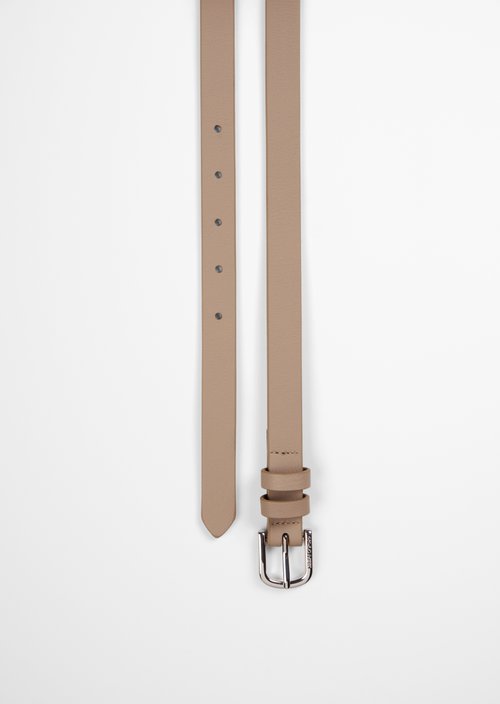 Cari Belt — Chalky Mauve