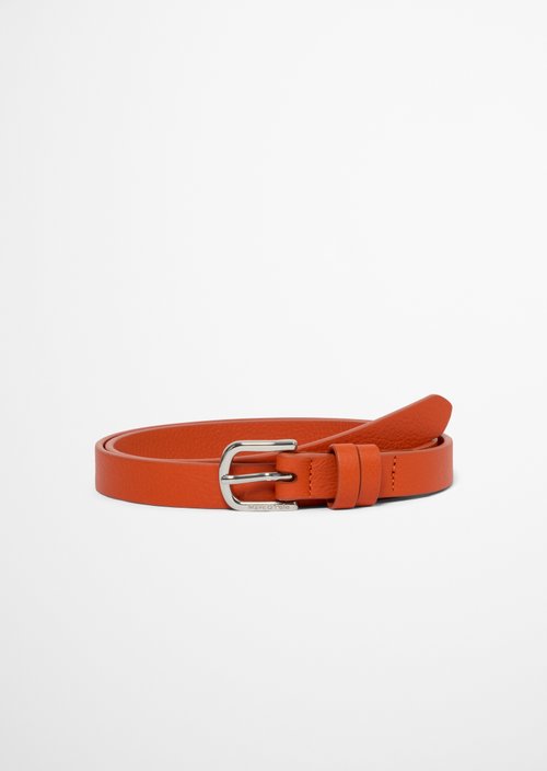 Cari Belt — Vivid Orange