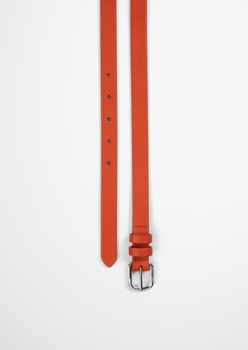 Cari Belt — Vivid Orange