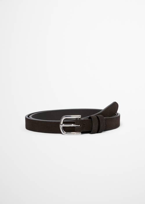 Riem model Cari Burnt Coffee in vooraanzicht