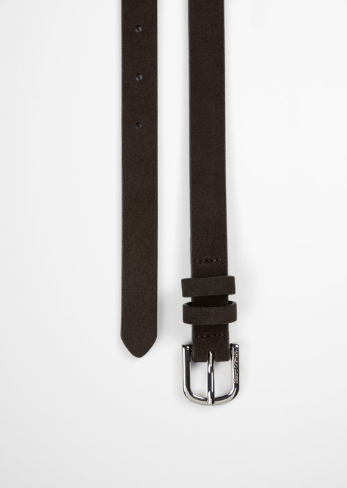 Cari Belt — Burnt Coffee