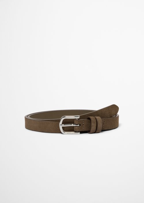 Cari Belt — Faded Brown