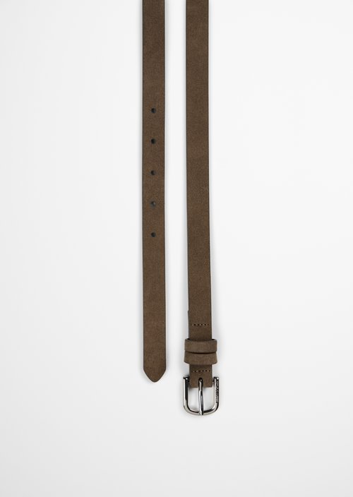 Cari Belt — Faded Brown