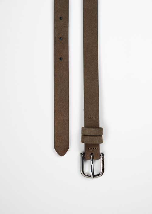 Cari Belt — Faded Brown