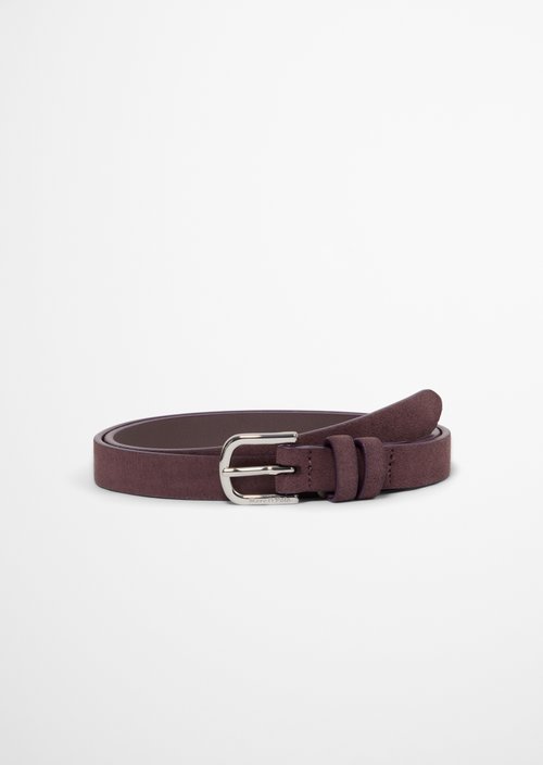 Cari Belt — Light Plum