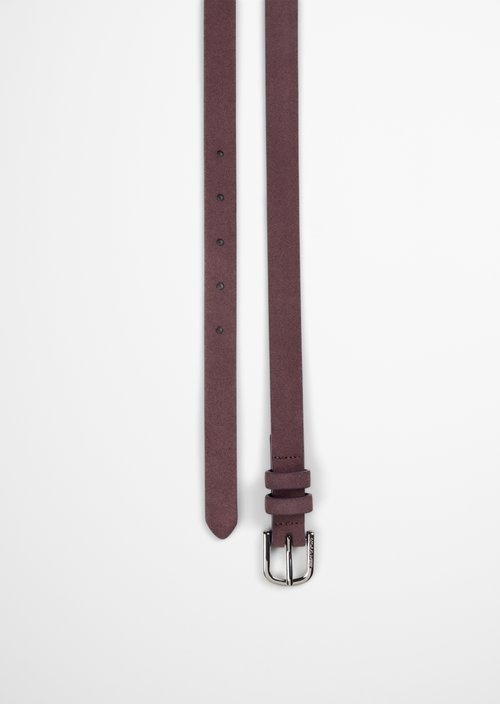 Cari Belt — Light Plum